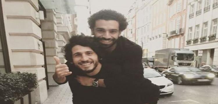 صلاح وحجازي